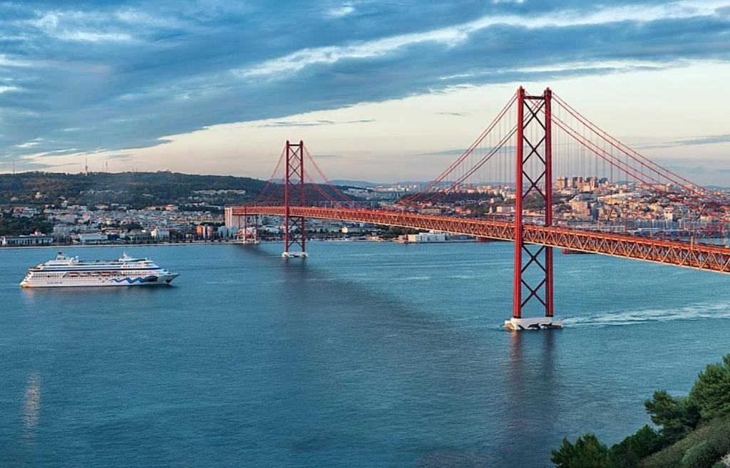 My Lisbon Story Lejlighed Eksteriør billede