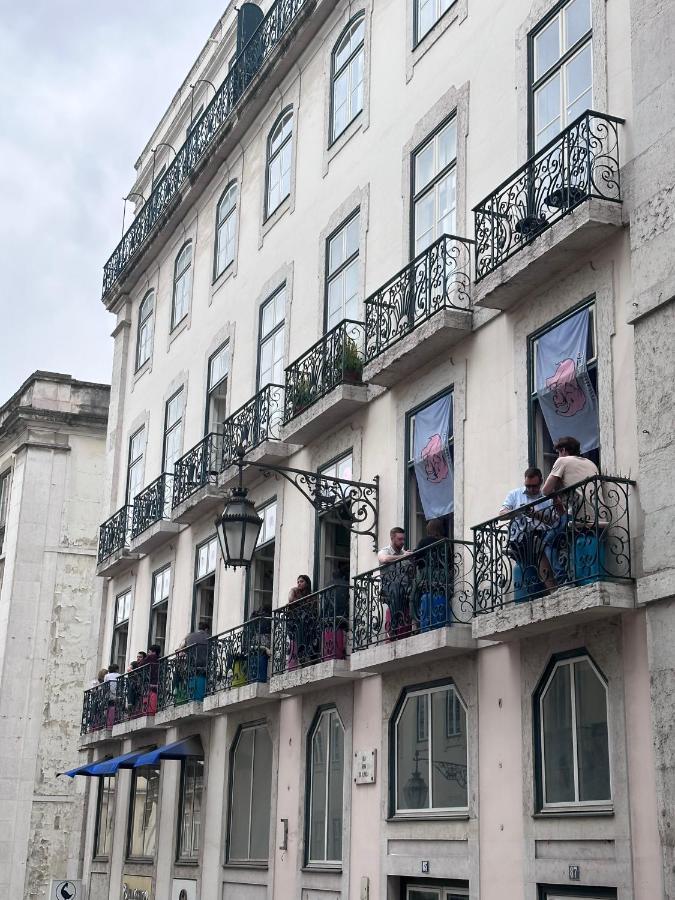 My Lisbon Story Lejlighed Eksteriør billede