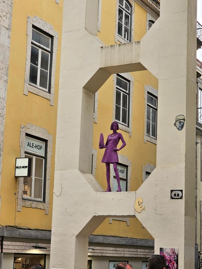 My Lisbon Story Lejlighed Eksteriør billede