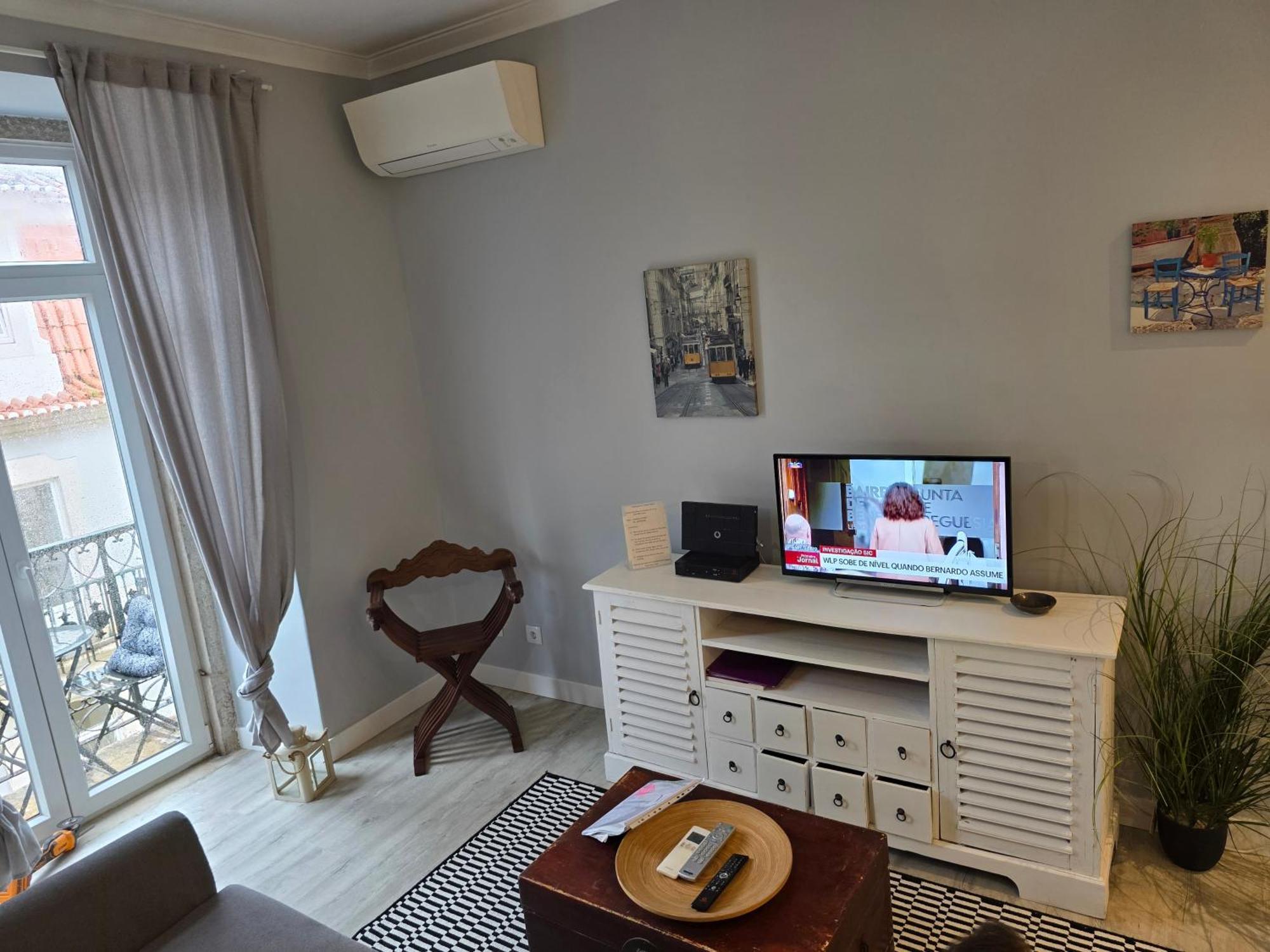 My Lisbon Story Lejlighed Eksteriør billede